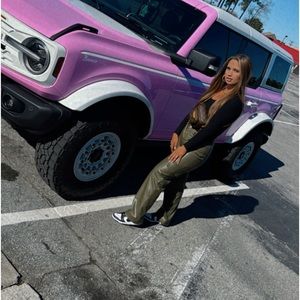 Meet your Posher, Haley